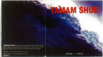 Tamam Shud